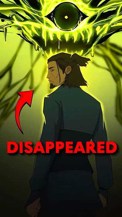 Did you know Aang wasn’t the first Avatar to disappear? #atla #avatar #aang