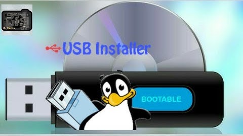 Universal USB installer for windows 7, 8 , 8.1 ,10