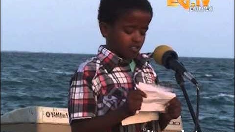 Eritrean sweetest patriotic Poem by little Kid from Assab