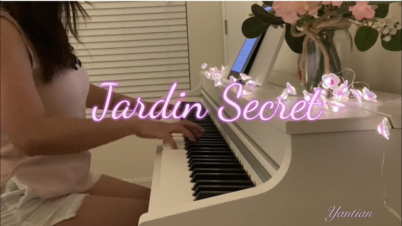 Richard Clayderman - Jardin Secret Richard Clayderman - Jardin Secret