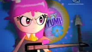 Hi Hi Puffy Ami Yumi Bumper - Pillow