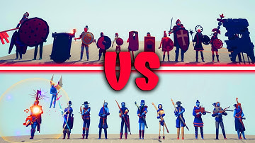 ARROW-team versus SHIELD-team | TABS - Volledig nauwkeurige gevechtssimulator