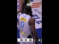 Another Strong Performance from Eddy Colbert III -21pt- Okapi Aalst vs. Filou Oostende #basketball
