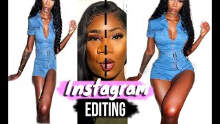 Catfishing Truth Use Of Editing Apps No More Secrets How I Facetune