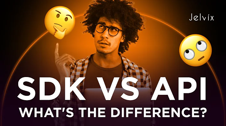 SDK vs API - WHAT'S THE DIFFERENCE?