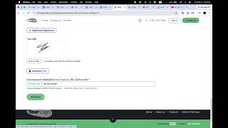 Odoo - Thai Job Apply Form