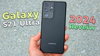 Samsung Galaxy S21 Ultra in 2024 - Worth Buying?