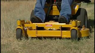 Walker Mower Add-Ons