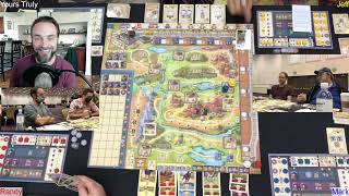 Great Western Trail Strategic Commentary - WSBG Ring Final