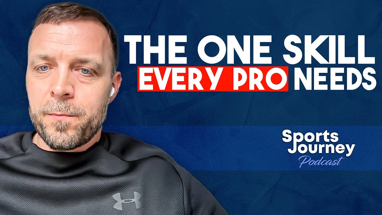 Daniel Ackermann ''The One Skill Every Pro Needs'' (in German w/ eng