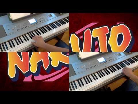 Naruto Shippuden OST - "Emergence of Talents" (Hyakkaryouran) - Cover