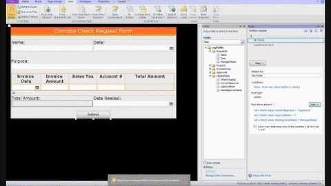InfoPath & SharePoint Designer Workflow Part 1 - Laura Rogers Panelist Spotlight