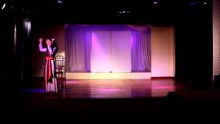 Độc Thoại Hoa Mộc Lan - Sv Hoàng Kim