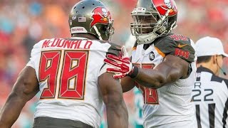 Dolphins vs Bucs | Pre-Season Highlights | 8/16/2014