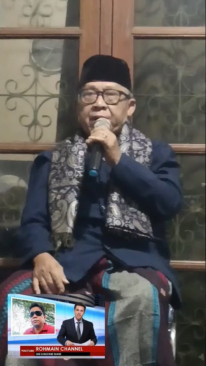 Kematian - Ceramah Agama KH. Zainuddin Yusuf