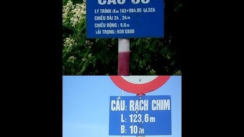 NHN | Những Cây Cầu Địa Danh Có Tên Bá Đạo | Hài Hước