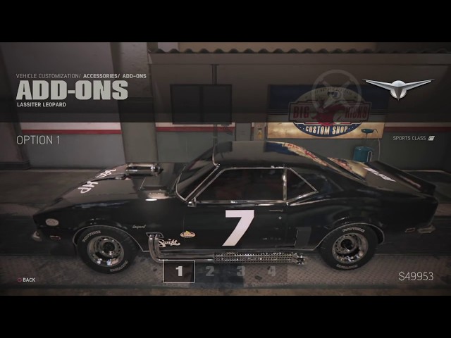 Mafia 3 Mods - CAR CUSTOMIZATIONS 