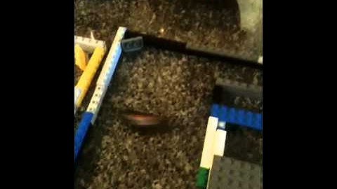 Hexbug nano track part 2