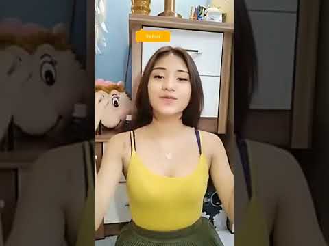 cantik cantik tapi jilat ketek sendiri