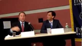 THE DAILY VOICE: Final Debate For County Exec