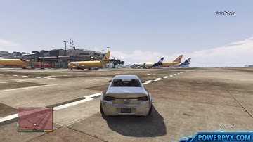 Grand Theft Auto V (GTA V) - Three Man Army Trophy / Achievement Guide