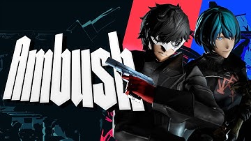 AMBUSH - Joker/Byleth Montage ft. Jetza & Zakc