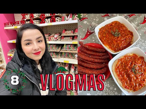 VLOGMAS 8🎄Ce gasim