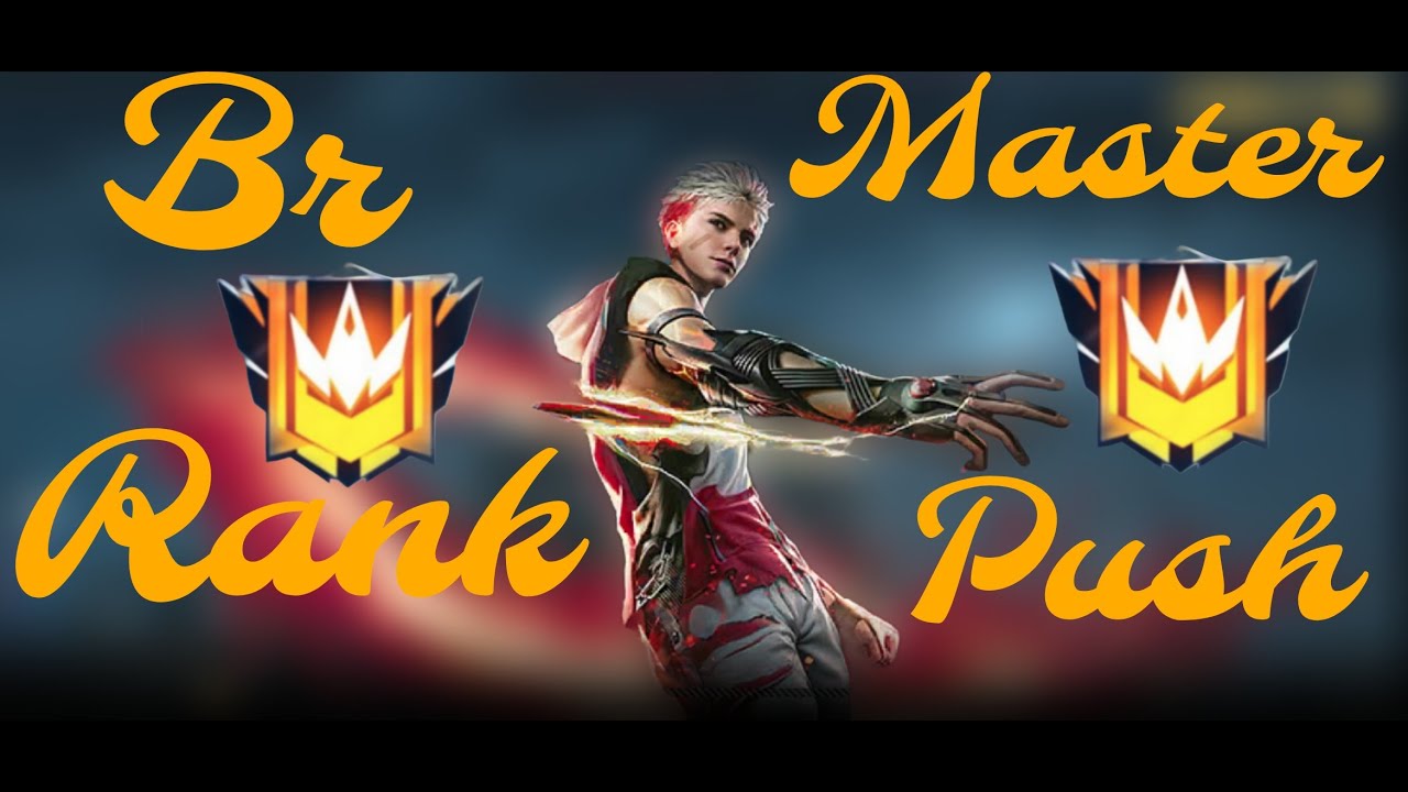 New Season Br Rank Road To Master | Garena Free Fire Max | #freefire # ...