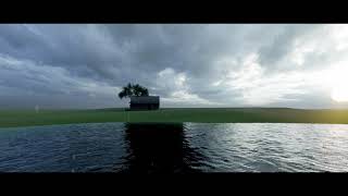 Bridge Scene - CGI - Autodesk Maya 2018 & Lumion Pro 10