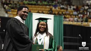 Jeff Davis High Graduation Highlights