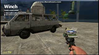 Gmodtesting Cubbage making rockets p1