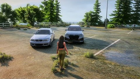 GTA 5 Next Level Graphics QuantV Mod Realistic On RX 6800XT Ultra Settings