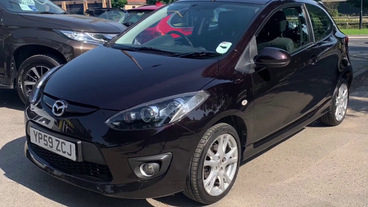 Mazda 2 2009