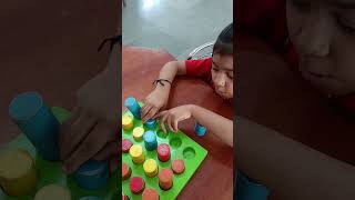 fine motor skills activity and gripping power practice for special child Guide