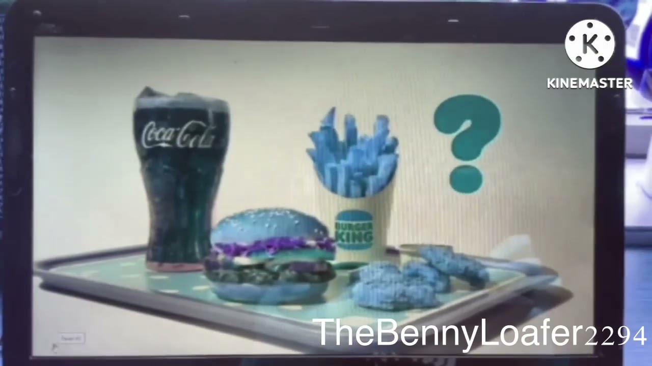 Burger King Eat Like A King Effects (Warner bros New Line cinema logo Effects (2))