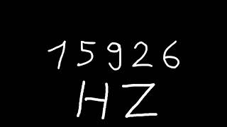 15926 hz