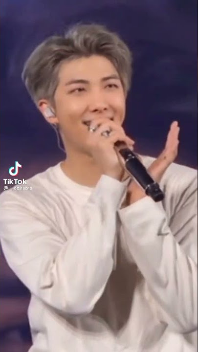 Alarm RM BTS/ Alarma BTS Namjoon