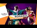 ROXEN - Amnesia - First Rehearsal - Romania 🇷🇴 - Eurovision 2021