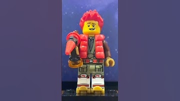Dimensions: Creating Characters - Episode 3: Red Knight  #legos #legocharacters #creatingcharacters