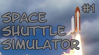 Space Shuttle Mission 2007 - Part 1 - The Dreaded Pre-lauch Checklist