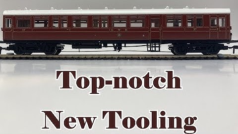 Auto-trailblazer! Dapol