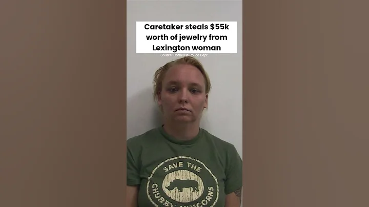 Caregiver steals $55k worth of jewelry from elderly Lexington woman
