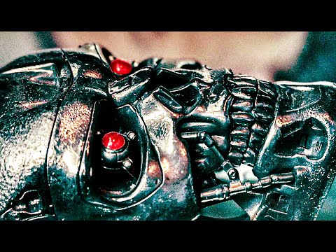 L'usine à Terminator | Combat Final | Terminator Renaissance | Extrait VF