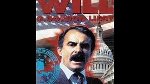 WILL G. Gordon Liddy 1982