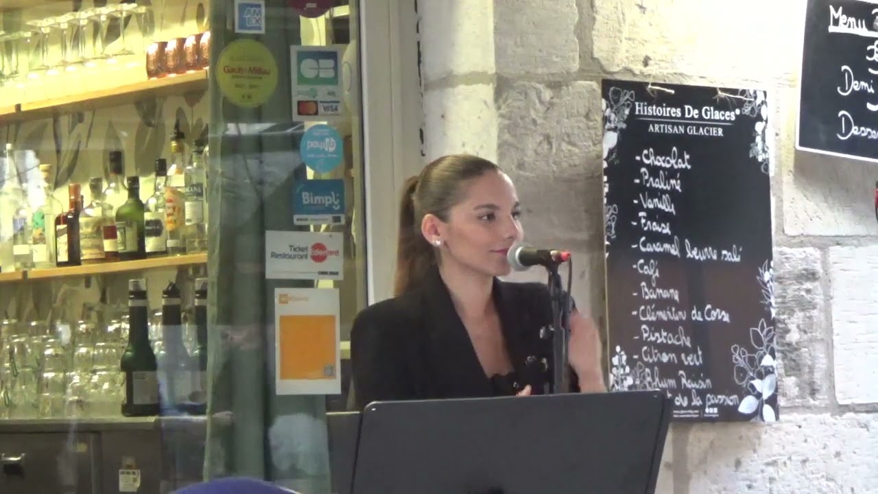 SOS d'un terrien en détresse - Daniel Balavoine par Louise D