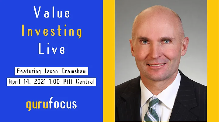 Value Investing Live: Jason Crawshaw