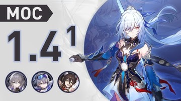 Jingliu Hypercarry MOC 1.4.1 - 0 Cycle