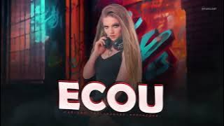 ECOU - DJ Layla Feat. Malina Tanase | TECNO-MELODY | By. Fabiano Tailandense [ REMIX ]