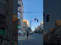 Moment Of Kamikaze Drone Strike On Kyiv