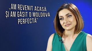 S-a întors acasă cu soțul și cei 3 copii după 15 ani trăiți în Italia | Monolog